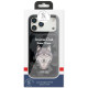 TPU+PC чехол Animal Club для Apple iPhone 17 Pro Max (6.9")