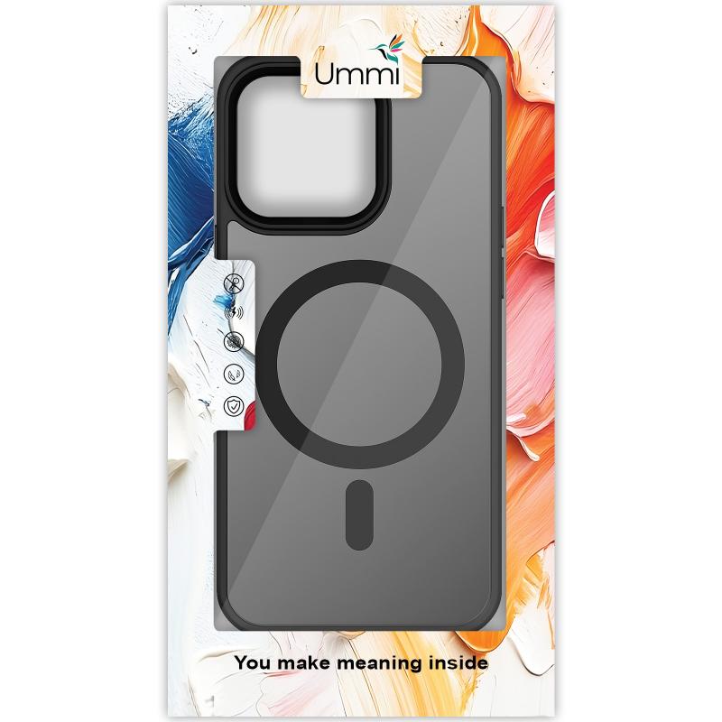 Чехол Ummi Colorful with MagSafe для Apple iPhone 12 Pro / 12 (6.1")