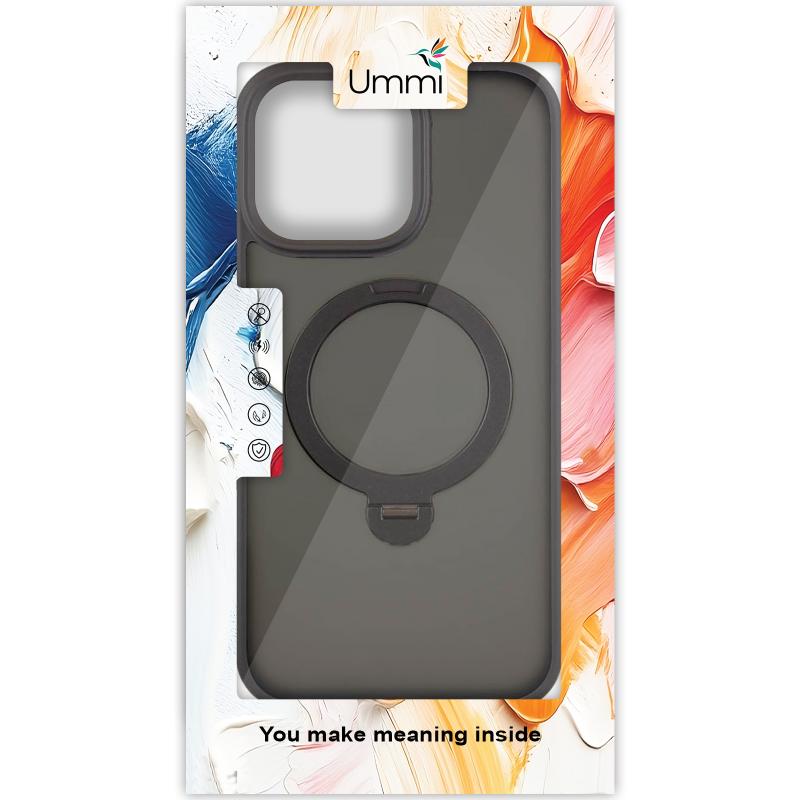 Чехол Ummi Colorful with MagSafe HQ Ring для Apple iPhone 14 Pro (6.1")