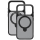 TPU+PC чехол Blueo Skin Friendly 360 Rotatable Stand with MagSafe для Apple iPhone 17 Pro (6.3")