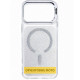 Чехол TPU+PC Jewel Sparkle with MagSafe для Apple iPhone 15 (6.1")