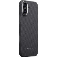 Чехол PC PITAKA with MagSafe для Apple iPhone 16 (6.1")