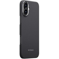 Чехол PC PITAKA with MagSafe для Apple iPhone 16 (6.1")