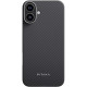 Чехол PC PITAKA with MagSafe для Apple iPhone 16 (6.1")