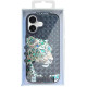Чехол TPU+PC Crystal Hunt with MagSafe для Apple iPhone 17 (6.3")