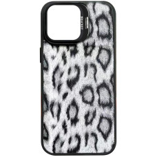 Чехол TPU+PC Wild Leopard with MagSafe для Apple iPhone 13 / 14 (6.1")