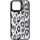 Чехол TPU+PC Wild Leopard with MagSafe для Apple iPhone 13 / 14 (6.1")