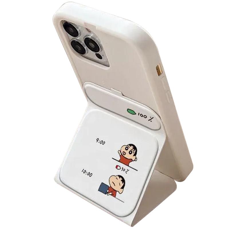 Чехол TPU Panel Stand для Apple iPhone 16 Pro Max (6.9")