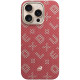TPU+PC чехол Blueo Gilded Tactile Woven with MagSafe для Apple iPhone 15 Pro Max (6.7")