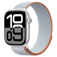 Ремешок BlueO Woven Nylon Sport для Apple Watch 42(ser.1-3)/44/45/46/49mm