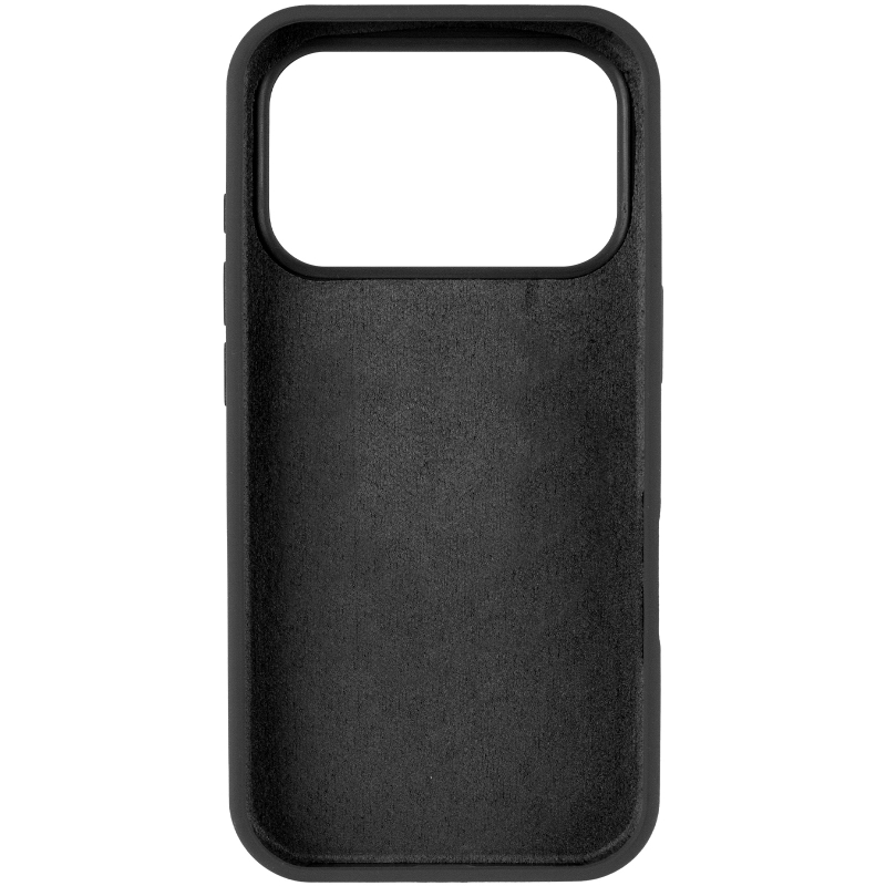 Чехол Silk Full Protective (AA) NO LOGO для Apple iPhone 17 Pro Max / 18 Pro Max (6.9")