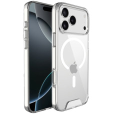 Чехол TPU Space Case with Magnetic Fit для Apple iPhone 17 Pro / 18 Pro (6.3")