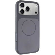 Чехол Silk Duo Color (AA) NO LOGO with Magnetic Fit для Apple iPhone 17 Pro / 18 Pro (6.3")