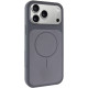 Чехол Silk Duo Color (AA) NO LOGO with Magnetic Fit для Apple iPhone 17 Pro / 18 Pro (6.3")
