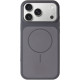 Чехол Silk Duo Color (AA) NO LOGO with Magnetic Fit для Apple iPhone 17 Pro / 18 Pro (6.3")