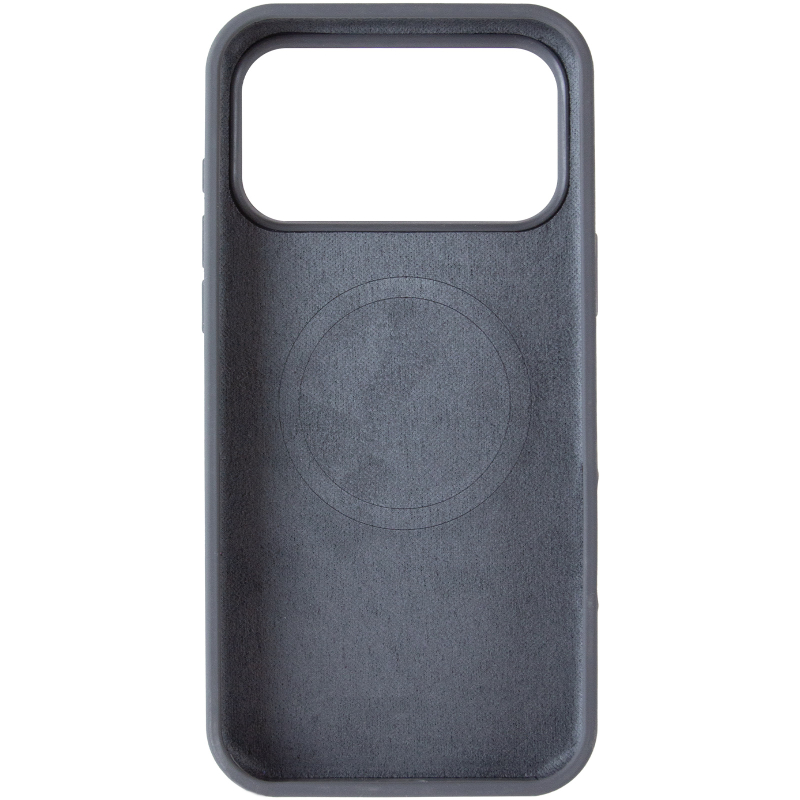 Чехол Silk Duo Color (AA) NO LOGO with Magnetic Fit для Apple iPhone 17 Pro / 18 Pro (6.3")
