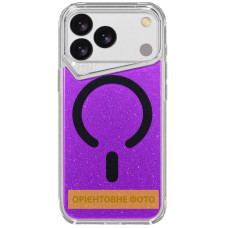 Чехол TPU+PC Gear4 Crystal Palace Shine with Magnetic Fit для Apple iPhone 17 / 18 (6.3")