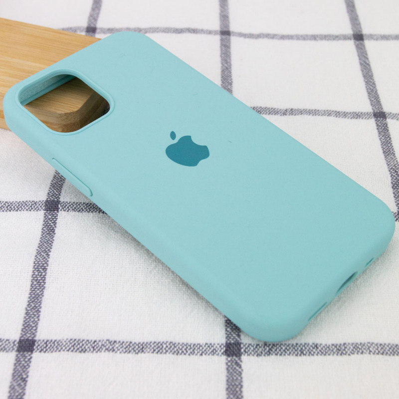 Чехол Silicone Case Full Protective (AA) для Apple iPhone 15 Pro (6.1")