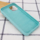 Чехол Silicone Case Full Protective (AA) для Apple iPhone 15 Pro (6.1")