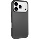 Чехол TPU Epik Black для Apple iPhone 17 Pro (6.3")