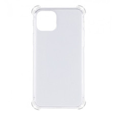 TPU чехол GETMAN Ease logo усиленные углы для Apple iPhone 12 Pro / 12 (6.1")