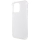 TPU чехол GETMAN Ease logo усиленные углы для Apple iPhone 16 Pro (6.3")
