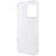 TPU чехол GETMAN Ease logo усиленные углы для Apple iPhone 16 Pro (6.3")
