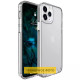 Чехол TPU Space Case transparent для Apple iPhone 16 Pro (6.3")