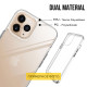 Чехол TPU Space Case transparent для Apple iPhone 16 Pro (6.3")