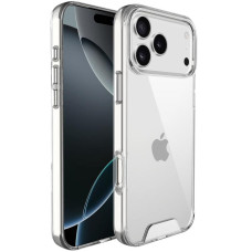 Чехол TPU Space Case transparent для Apple iPhone 17 Pro (6.3")