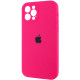 Чехол Silicone Case Full Camera Protective (AA) для Apple iPhone 12 Pro Max (6.7")