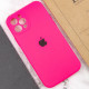 Чехол Silicone Case Full Camera Protective (AA) для Apple iPhone 12 Pro Max (6.7")