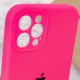 Чехол Silicone Case Full Camera Protective (AA) для Apple iPhone 12 Pro Max (6.7")