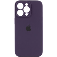 Уценка Чехол Silicone Case Full Camera Protective (AA) для Apple iPhone 14 Pro Max (6.7")