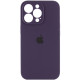 Уценка Чехол Silicone Case Full Camera Protective (AA) для Apple iPhone 14 Pro Max (6.7")
