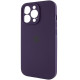 Уценка Чехол Silicone Case Full Camera Protective (AA) для Apple iPhone 14 Pro Max (6.7")