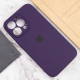 Уценка Чехол Silicone Case Full Camera Protective (AA) для Apple iPhone 14 Pro Max (6.7")