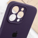 Уценка Чехол Silicone Case Full Camera Protective (AA) для Apple iPhone 14 Pro Max (6.7")