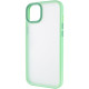 TPU+PC чехол Metal Buttons для Apple iPhone 14 (6.1")