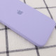 Чехол Silicone Case Square Full Camera Protective (AA) для Apple iPhone 11 Pro Max (6.5")