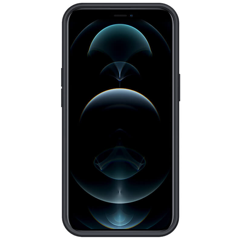 TPU+PC чехол Nillkin Striker для Apple iPhone 13 Pro Max (6.7")