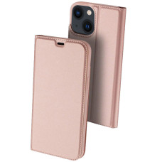 Чехол-книжка Dux Ducis с карманом для визиток для Apple iPhone 15 (6.1")