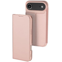 Чехол-книжка Dux Ducis с карманом для визиток для Apple iPhone 17 Air (6.5")