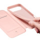 Чехол-книжка Dux Ducis с карманом для визиток для Apple iPhone 17 Air (6.5")