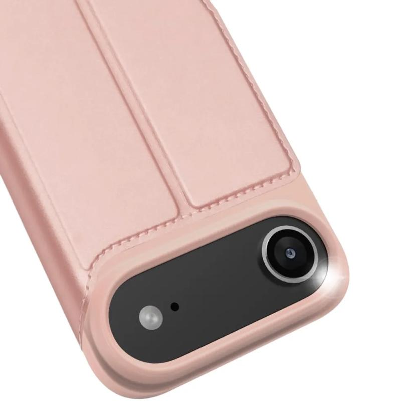 Чехол-книжка Dux Ducis с карманом для визиток для Apple iPhone 17 Air (6.5")
