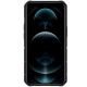 TPU+PC чехол Nillkin CamShield Armor no logo (шторка на камеру) для Apple iPhone 12 Pro / 12