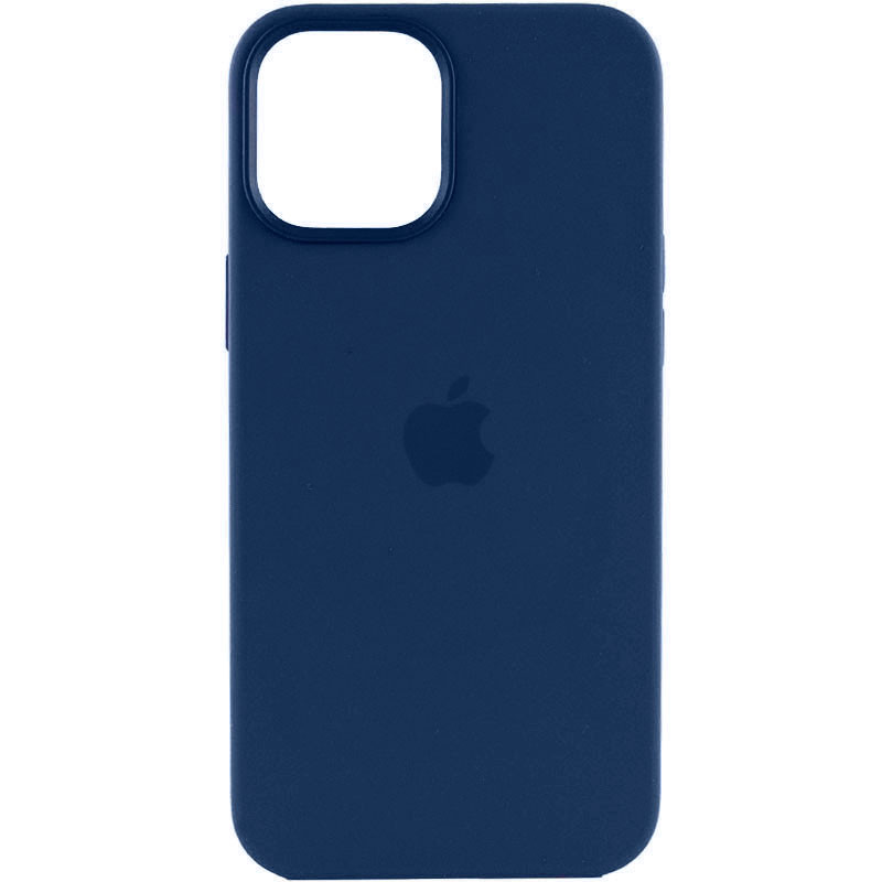 Чехол Silicone case (AAA) full with Magsafe and Animation для Apple iPhone 15 Pro (6.1")