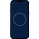 Чехол Silicone case (AAA) full with Magsafe and Animation для Apple iPhone 15 Pro (6.1")