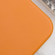 Кожаный чехол Leather Case (AAA) with MagSafe and Animation для Apple iPhone 14 Pro (6.1")