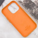 Кожаный чехол Leather Case (AAA) with MagSafe and Animation для Apple iPhone 14 Pro (6.1")